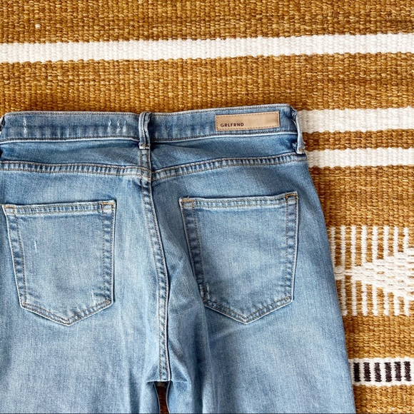 Grlfriend Naomi High-Rise Straight Jeans - Picture 13 of 15